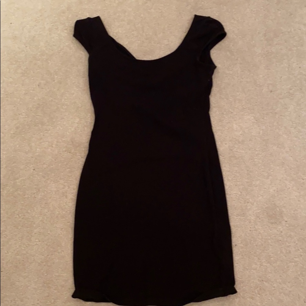 ⭐️ 2 for 10 ⭐️ H&M Black Bodycon Dress